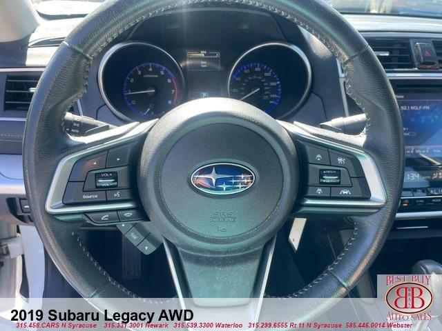 used 2019 Subaru Legacy car, priced at $15,995