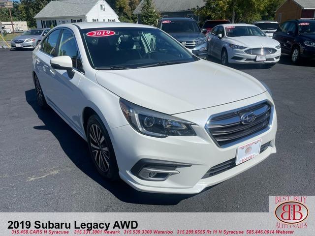 used 2019 Subaru Legacy car, priced at $15,995