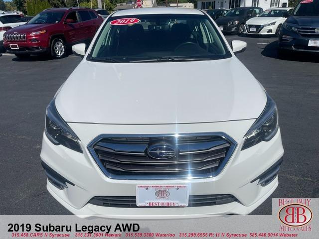 used 2019 Subaru Legacy car, priced at $15,995