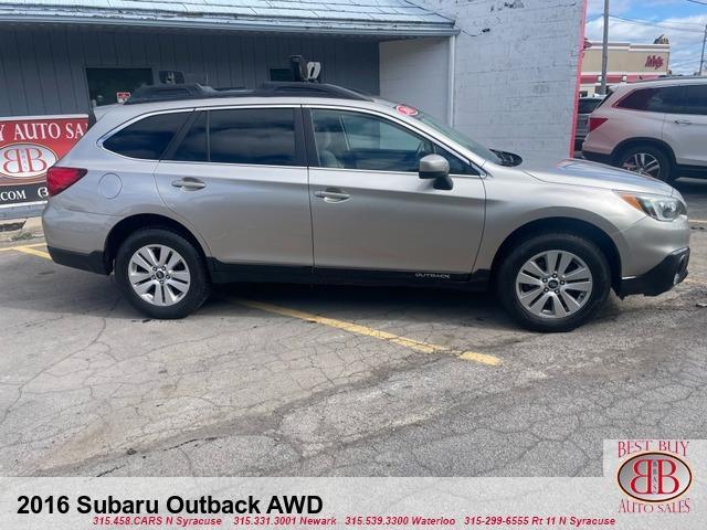 used 2016 Subaru Outback car, priced at $12,995