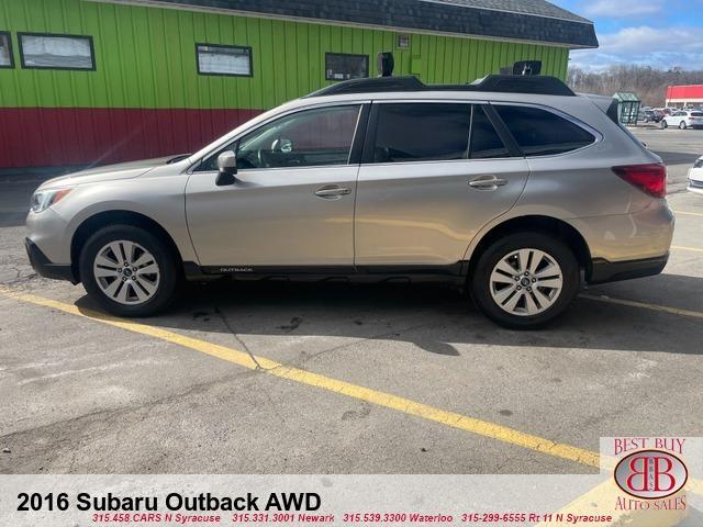 used 2016 Subaru Outback car, priced at $12,995