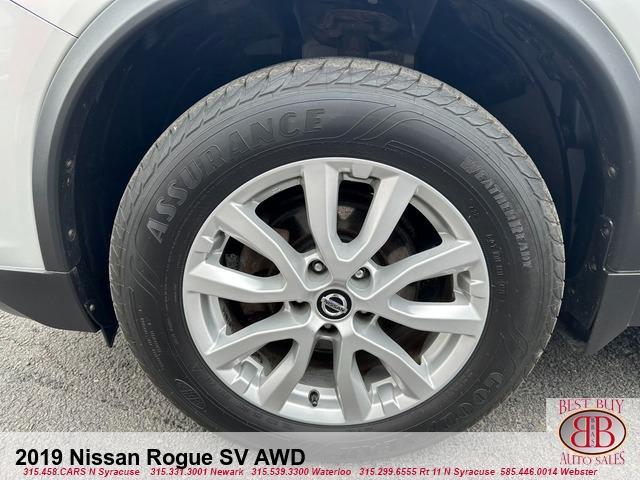 used 2019 Nissan Rogue car, priced at $13,995