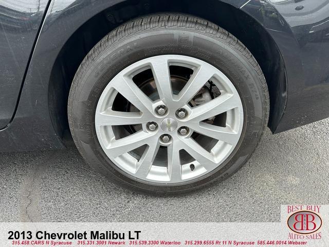 used 2013 Chevrolet Malibu car, priced at $9,995