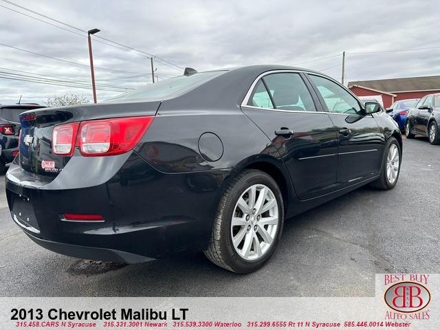 used 2013 Chevrolet Malibu car, priced at $9,995