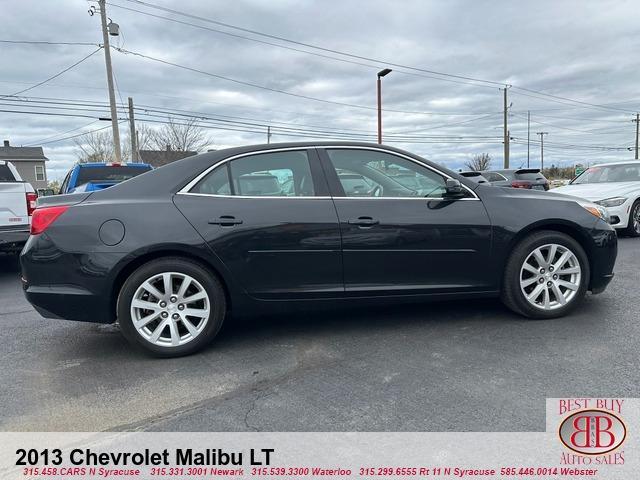 used 2013 Chevrolet Malibu car, priced at $9,995