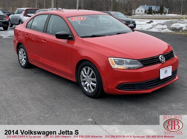 used 2014 Volkswagen Jetta car, priced at $8,995