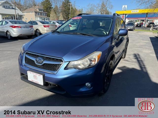 used 2014 Subaru XV Crosstrek car, priced at $9,995
