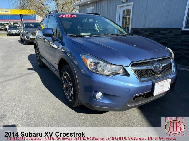 used 2014 Subaru XV Crosstrek car, priced at $9,995
