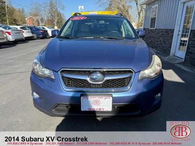 used 2014 Subaru XV Crosstrek car, priced at $9,995
