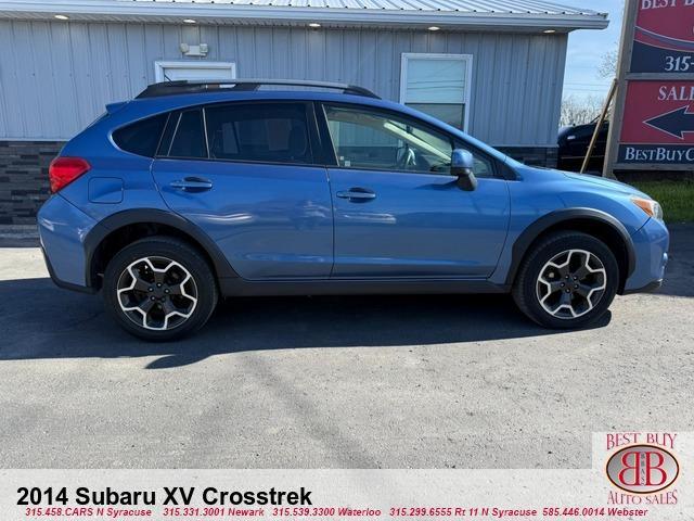 used 2014 Subaru XV Crosstrek car, priced at $9,995