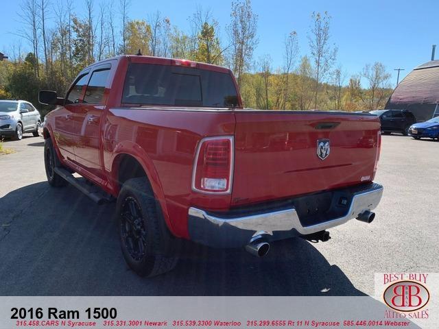 used 2016 Ram 1500 car, priced at $21,995