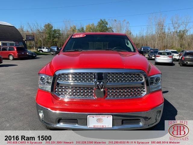 used 2016 Ram 1500 car, priced at $21,995