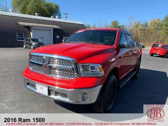 used 2016 Ram 1500 car, priced at $21,995