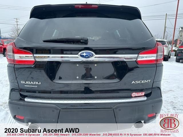 used 2020 Subaru Ascent car, priced at $18,995