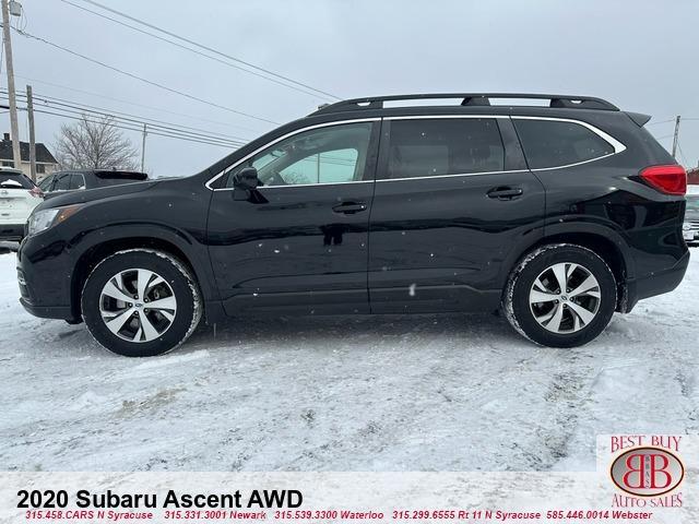 used 2020 Subaru Ascent car, priced at $18,995