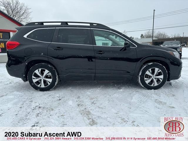 used 2020 Subaru Ascent car, priced at $18,995