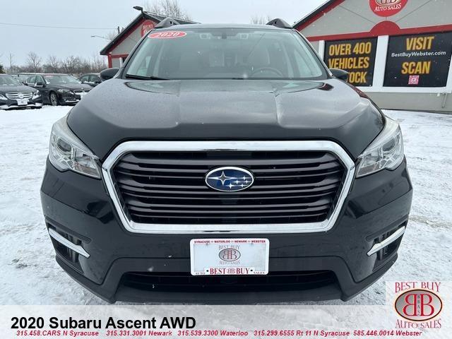 used 2020 Subaru Ascent car, priced at $18,995