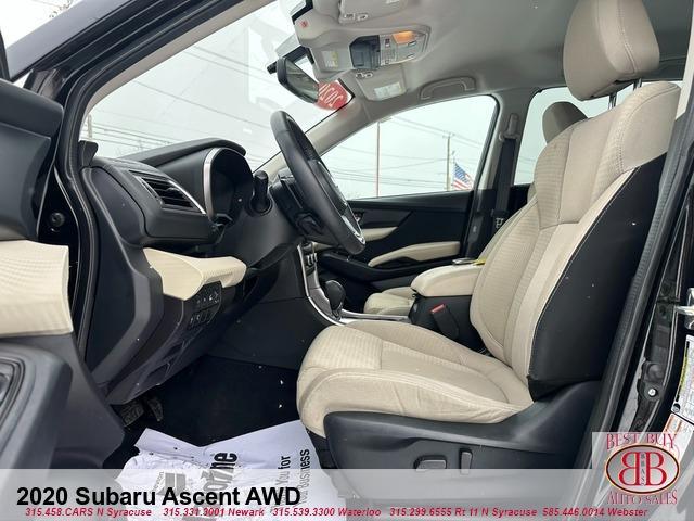 used 2020 Subaru Ascent car, priced at $18,995