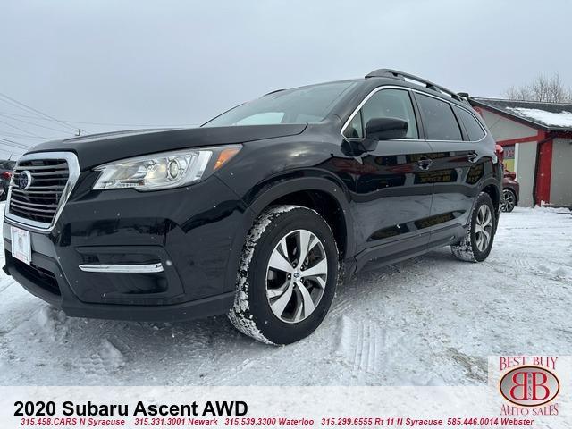 used 2020 Subaru Ascent car, priced at $18,995