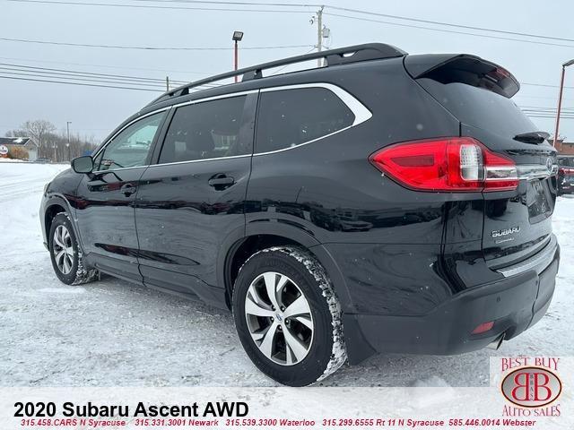 used 2020 Subaru Ascent car, priced at $18,995