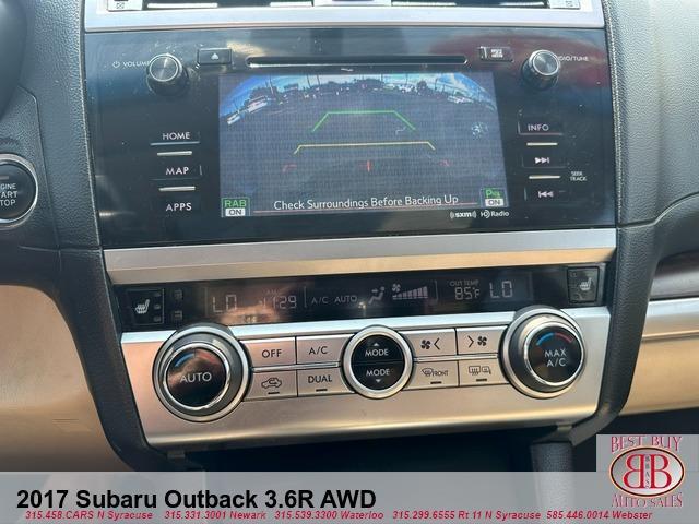 used 2017 Subaru Outback car, priced at $15,900