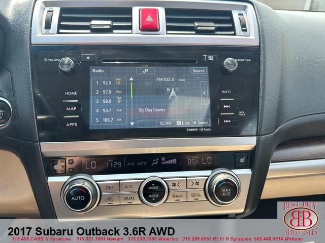 used 2017 Subaru Outback car, priced at $15,900