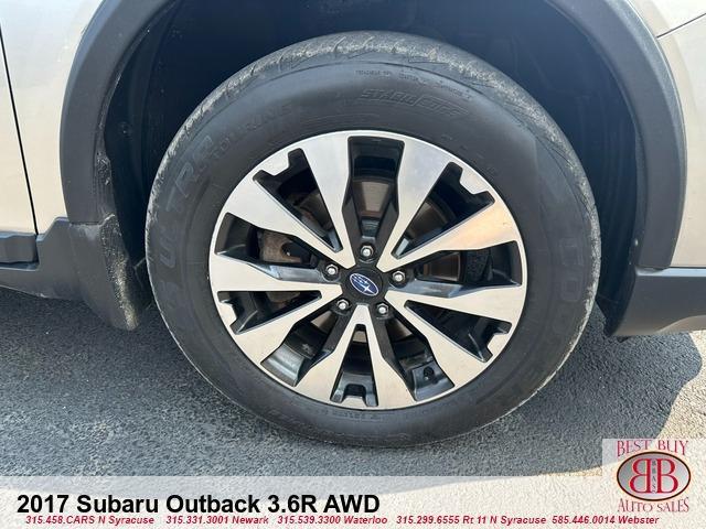 used 2017 Subaru Outback car, priced at $15,900