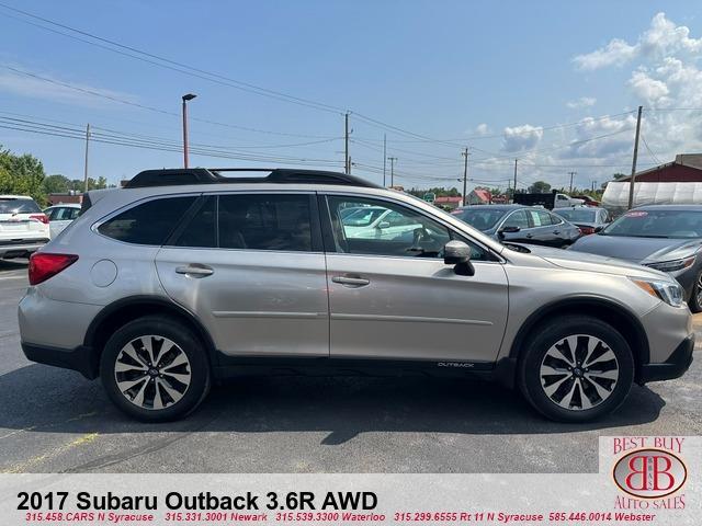 used 2017 Subaru Outback car, priced at $15,900