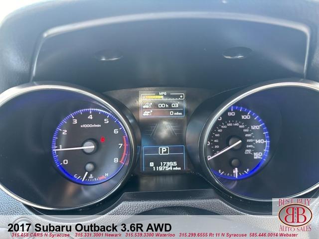 used 2017 Subaru Outback car, priced at $15,900