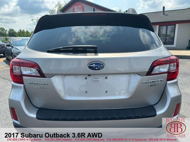 used 2017 Subaru Outback car, priced at $15,900