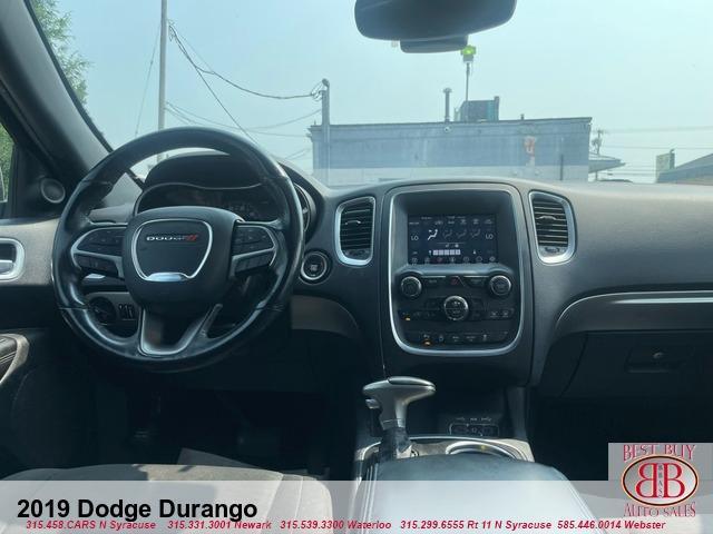 used 2019 Dodge Durango car, priced at $19,995