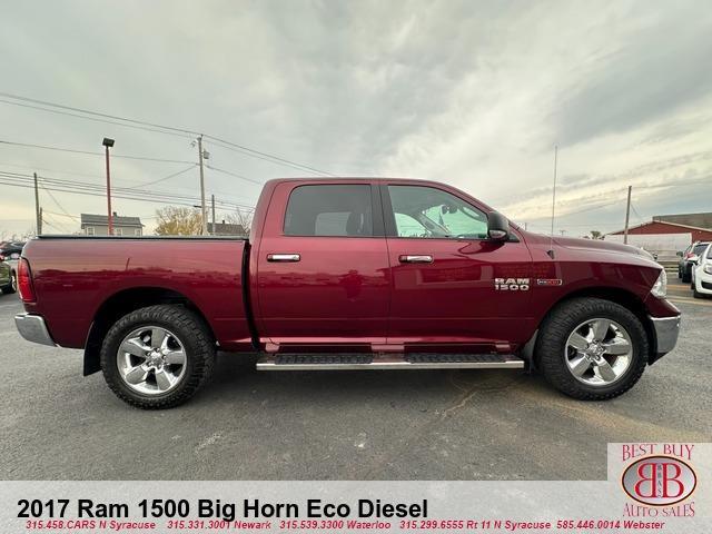 used 2017 Ram 1500 car, priced at $24,995