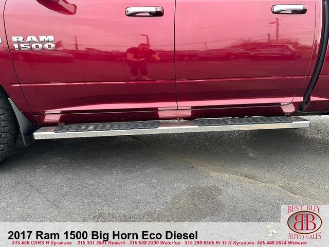 used 2017 Ram 1500 car, priced at $24,995