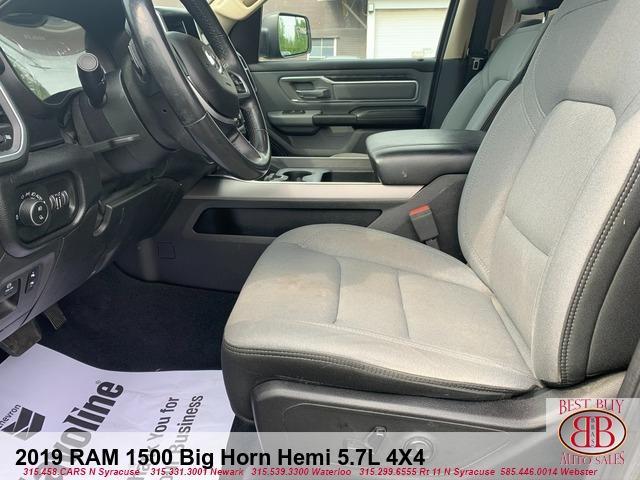 used 2019 Ram 1500 car, priced at $26,995