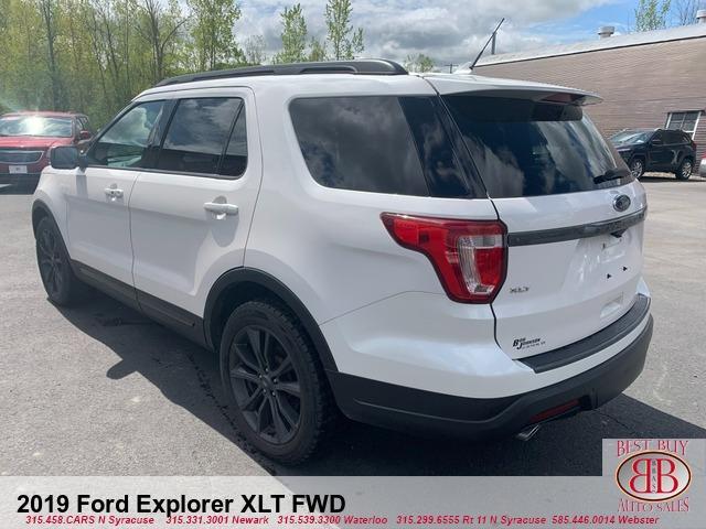 used 2019 Ford Explorer car, priced at $16,995