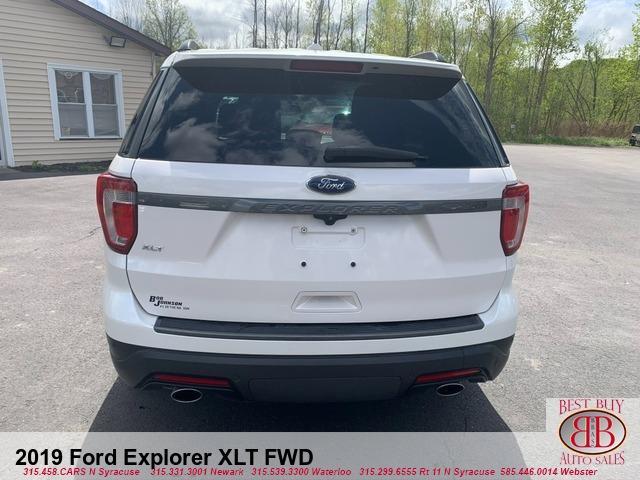 used 2019 Ford Explorer car, priced at $16,995