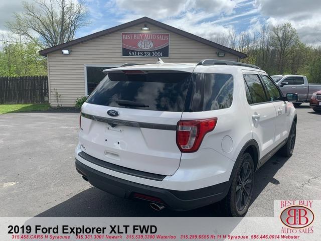 used 2019 Ford Explorer car, priced at $16,995