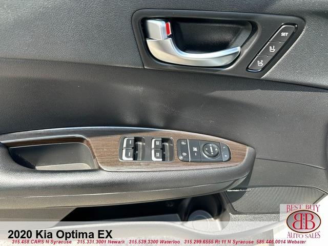 used 2020 Kia Optima car, priced at $17,995