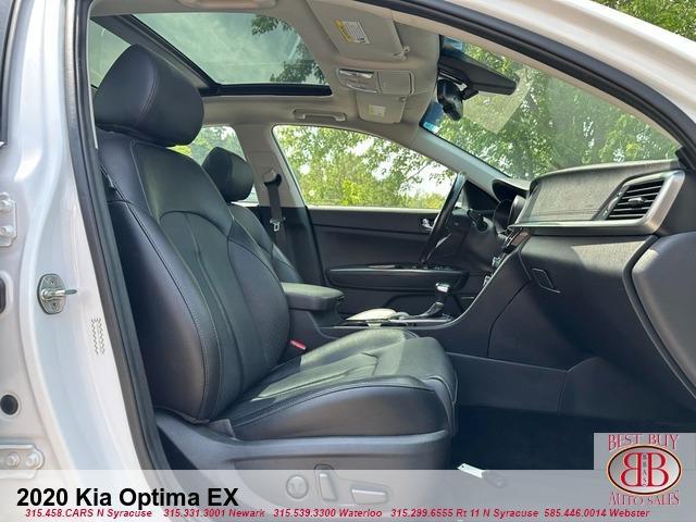 used 2020 Kia Optima car, priced at $17,995
