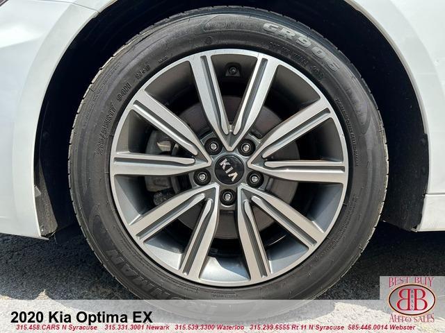 used 2020 Kia Optima car, priced at $17,995