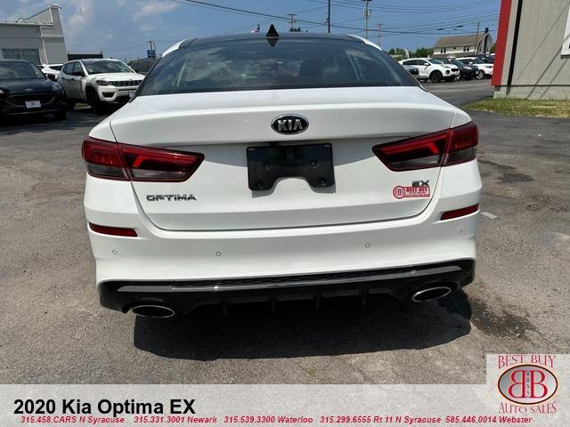 used 2020 Kia Optima car, priced at $17,995