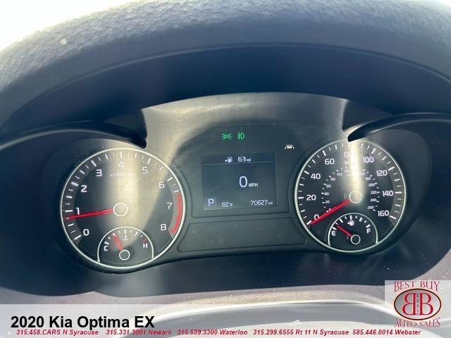 used 2020 Kia Optima car, priced at $17,995