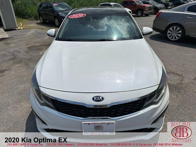 used 2020 Kia Optima car, priced at $17,995