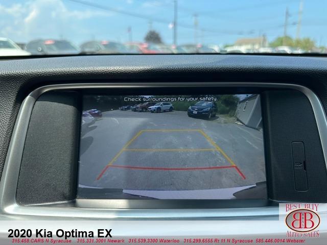 used 2020 Kia Optima car, priced at $17,995