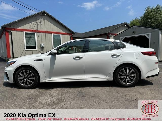 used 2020 Kia Optima car, priced at $17,995