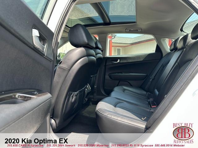 used 2020 Kia Optima car, priced at $17,995