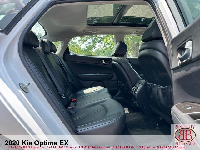 used 2020 Kia Optima car, priced at $17,995