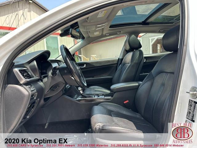 used 2020 Kia Optima car, priced at $17,995