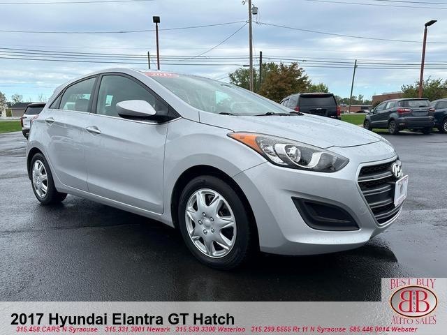 used 2017 Hyundai Elantra GT car, priced at $9,995