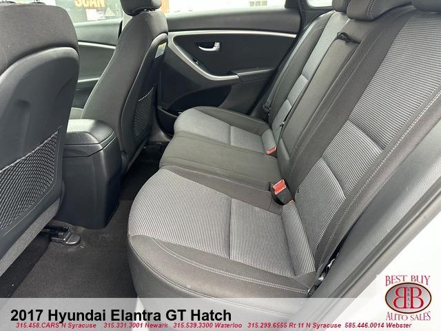 used 2017 Hyundai Elantra GT car, priced at $9,995